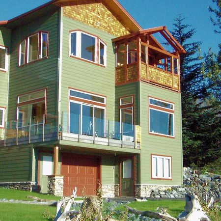 Seward Front Row Bed And Breakfast ภายนอก รูปภาพ