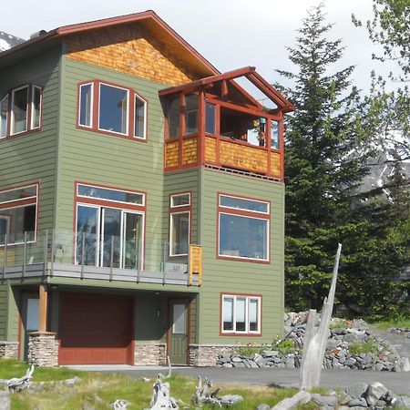 Seward Front Row Bed And Breakfast ภายนอก รูปภาพ