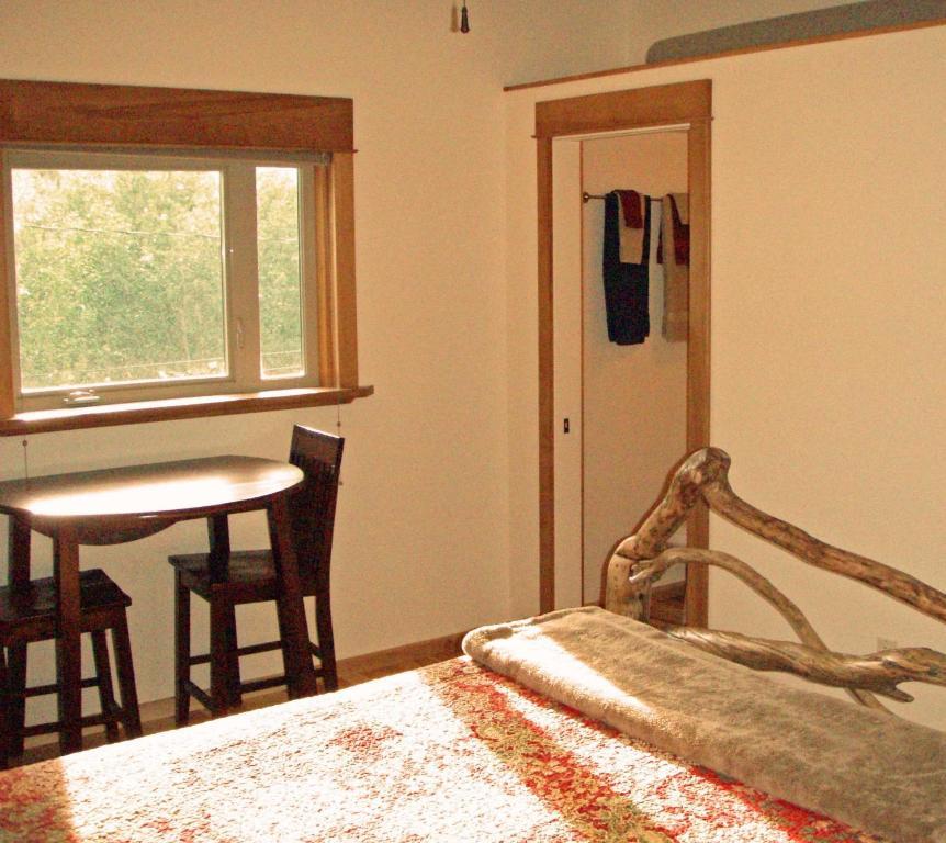 Seward Front Row Bed And Breakfast ห้อง รูปภาพ