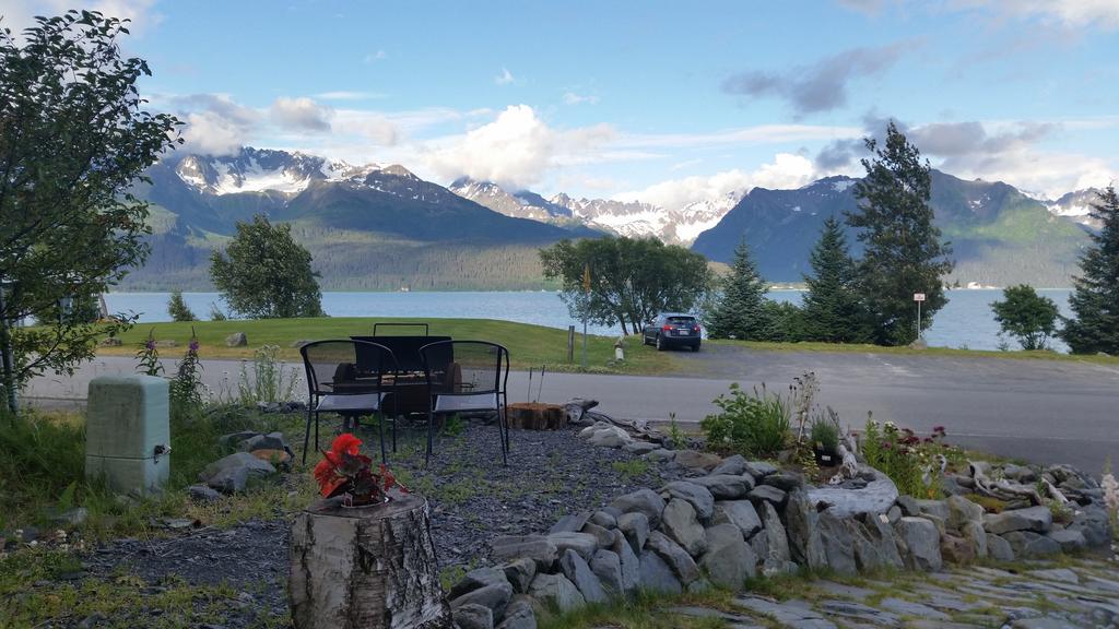 Seward Front Row Bed And Breakfast ภายนอก รูปภาพ