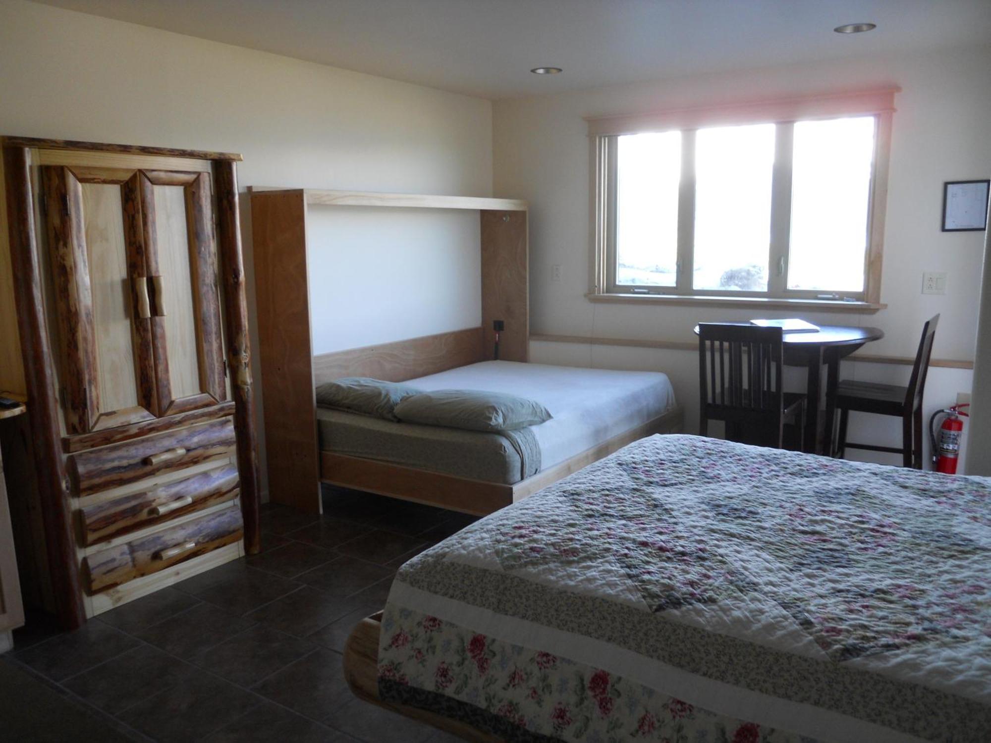 Seward Front Row Bed And Breakfast ภายนอก รูปภาพ