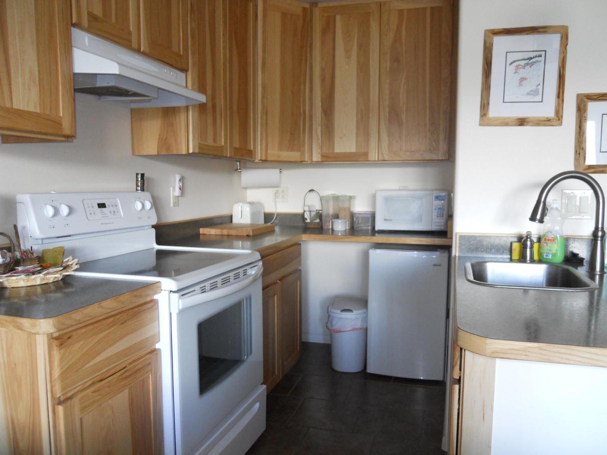 Seward Front Row Bed And Breakfast ภายนอก รูปภาพ