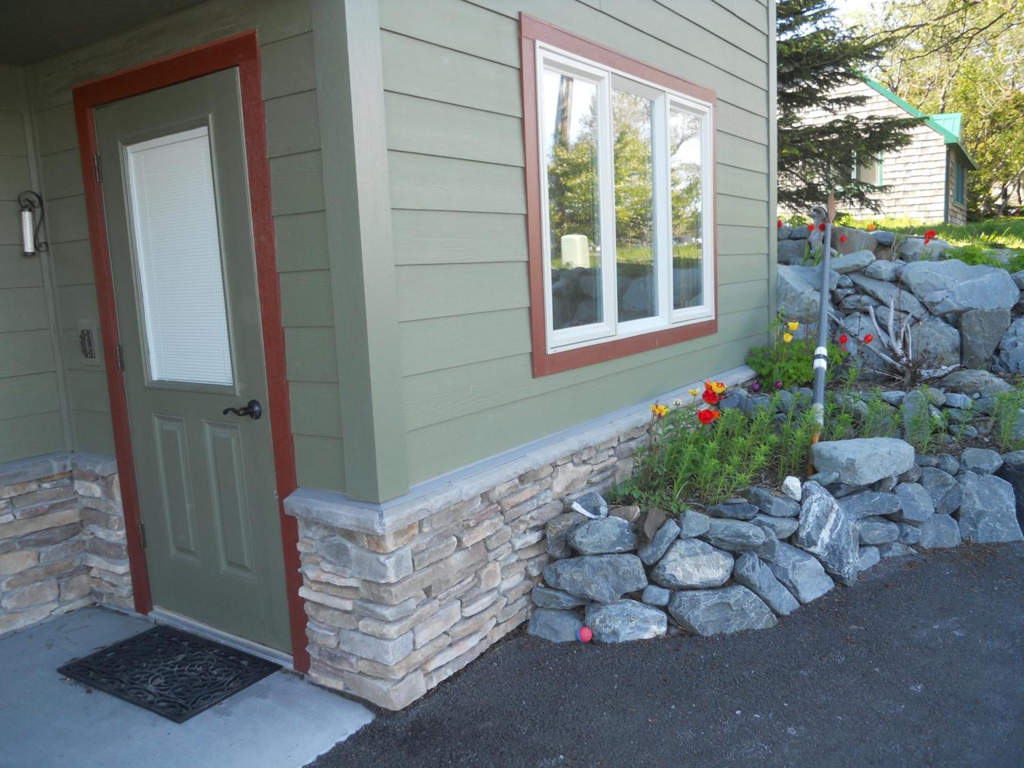 Seward Front Row Bed And Breakfast ภายนอก รูปภาพ