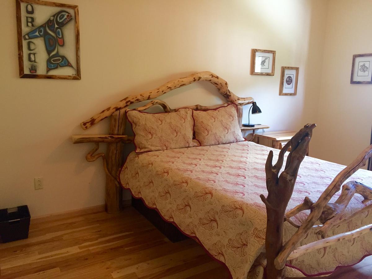 Seward Front Row Bed And Breakfast ภายนอก รูปภาพ