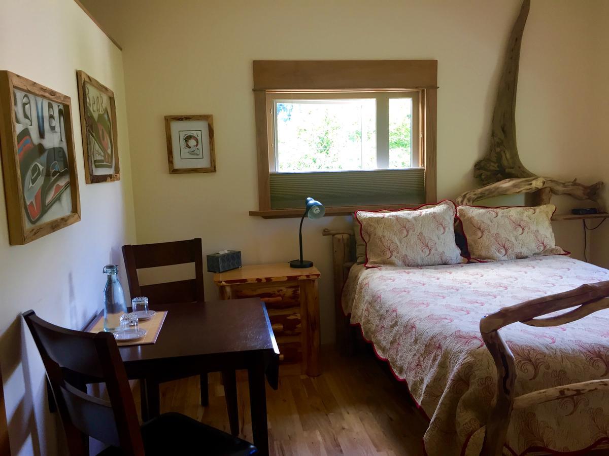 Seward Front Row Bed And Breakfast ภายนอก รูปภาพ