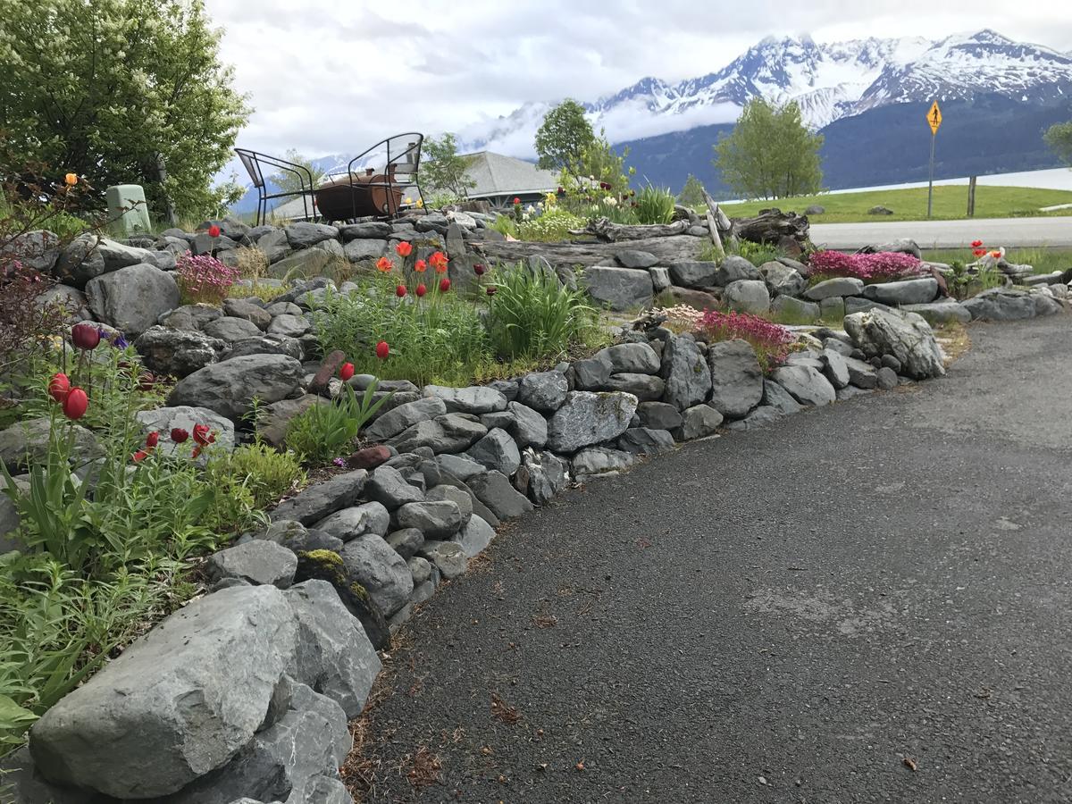 Seward Front Row Bed And Breakfast ภายนอก รูปภาพ