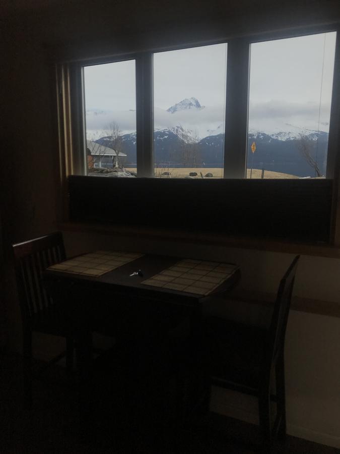 Seward Front Row Bed And Breakfast ภายนอก รูปภาพ