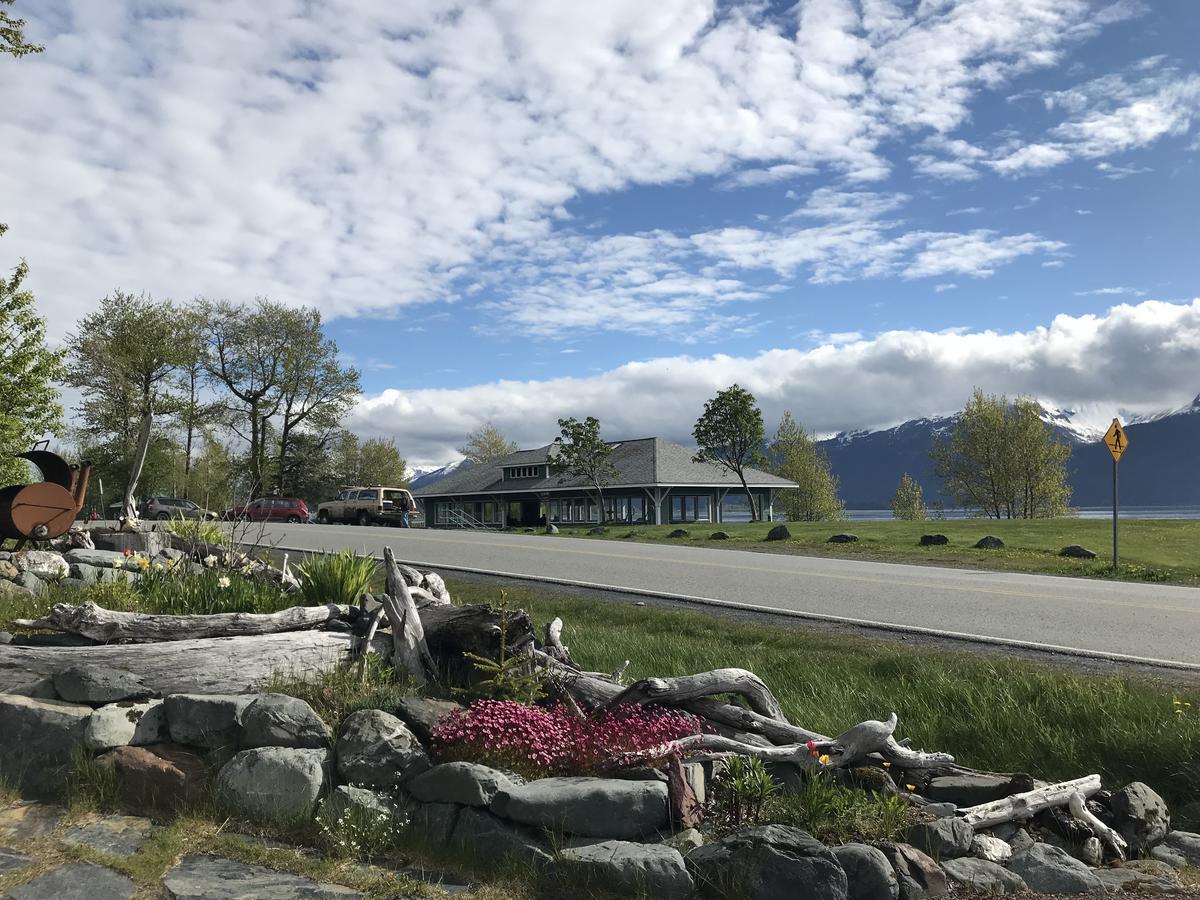 Seward Front Row Bed And Breakfast ภายนอก รูปภาพ