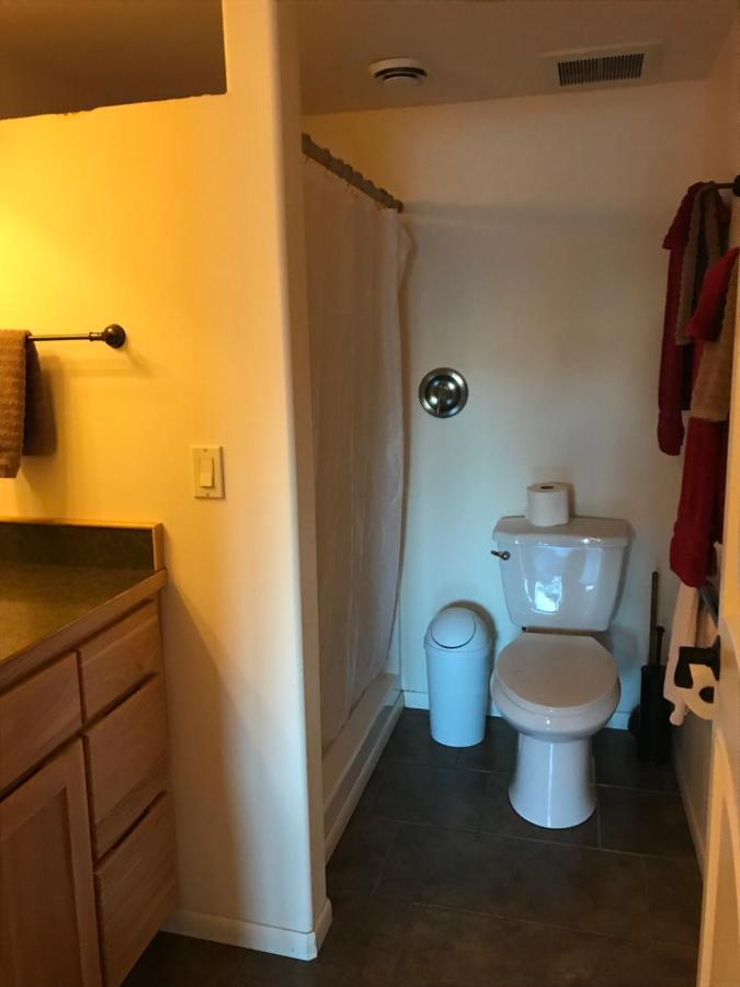 Seward Front Row Bed And Breakfast ภายนอก รูปภาพ